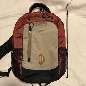 Columbia Backpack / Diaper Bag NWOT